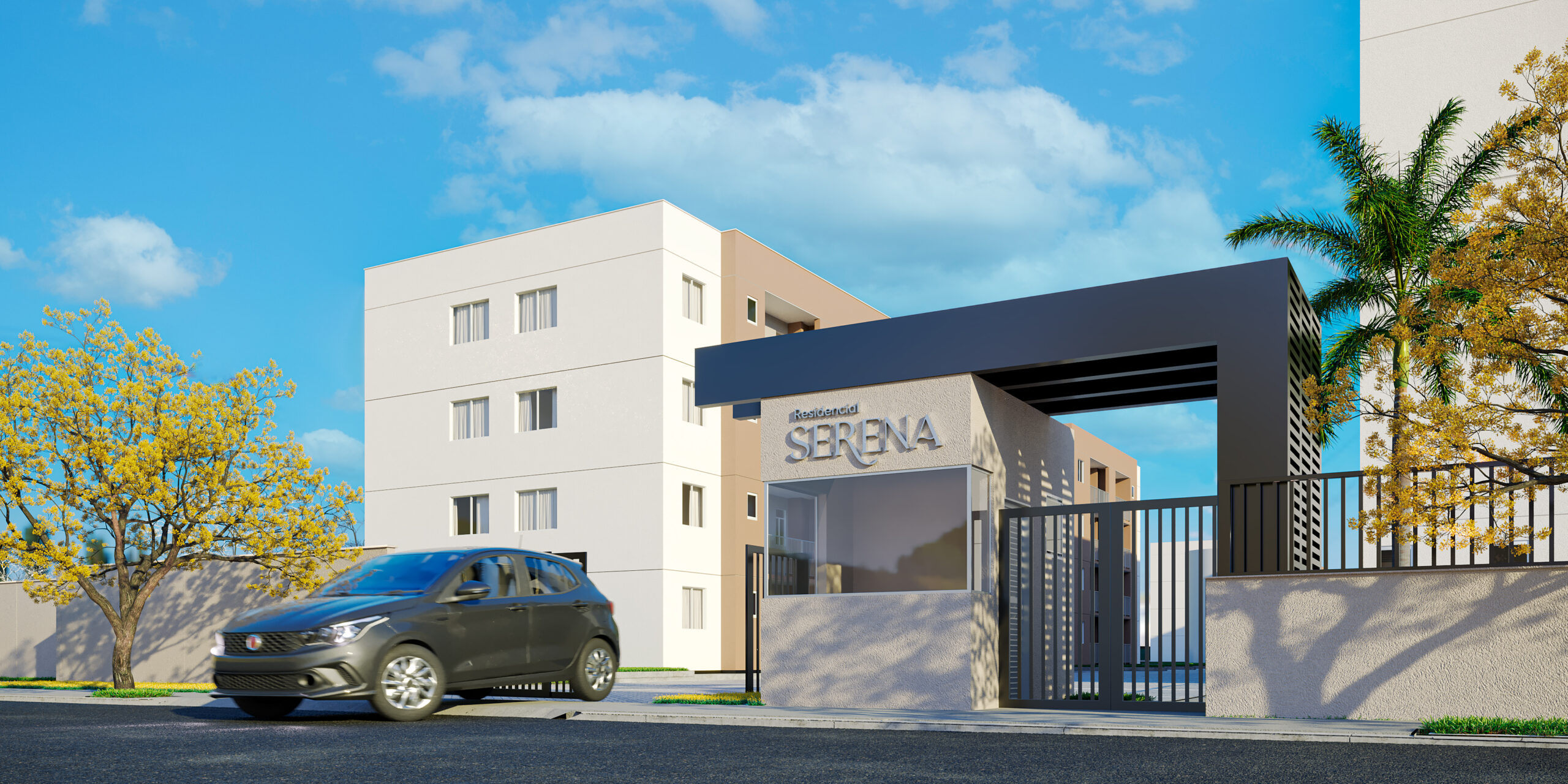 Residencial Serena | Alcaenge